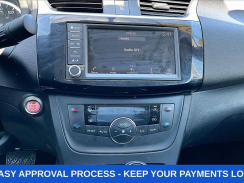 Used 2019 Nissan Sentra SV FWD image 17