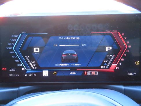 Used 2023 BMW M3 Competition w/ Executive Package image 19