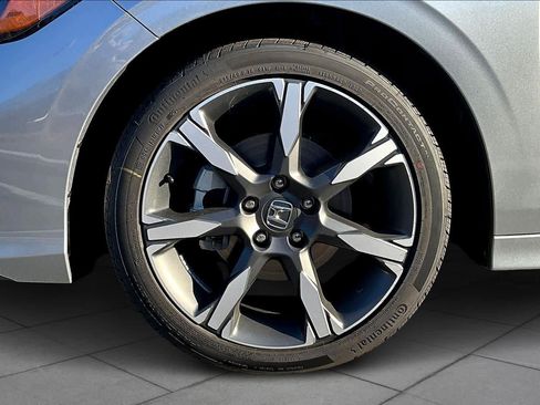 New 2026 Honda Civic Sport Touring image 9