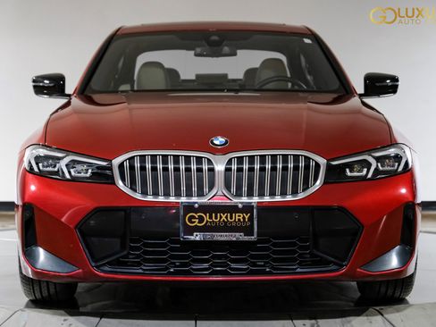 Used 2025 BMW 330i xDrive Sedan image 7