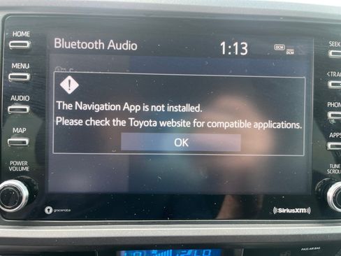 Used 2021 Toyota Tacoma TRD Sport w/ Technology Package AWD/4WD image 20