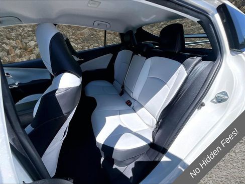 Used 2020 Toyota Prius Limited FWD image 23