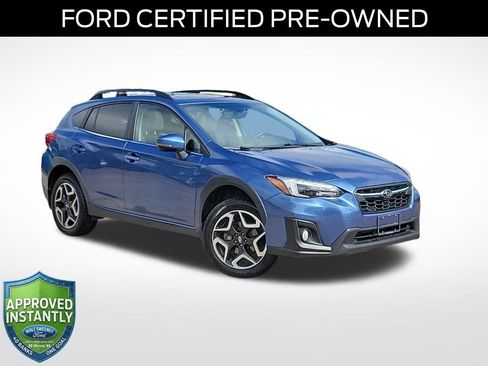 Used 2019 Subaru Crosstrek 2.0i Limited w/ Moonroof Package w/Navigation AWD/4WD image 1