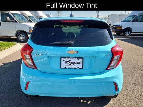 Used 2021 Chevrolet Spark LT FWD image 8