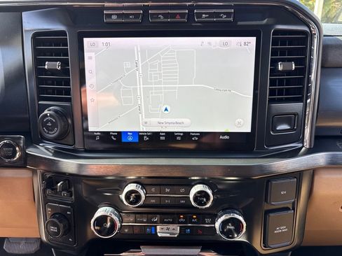 Used 2023 Ford F250 Lariat w/ Lariat Ultimate Package image 24