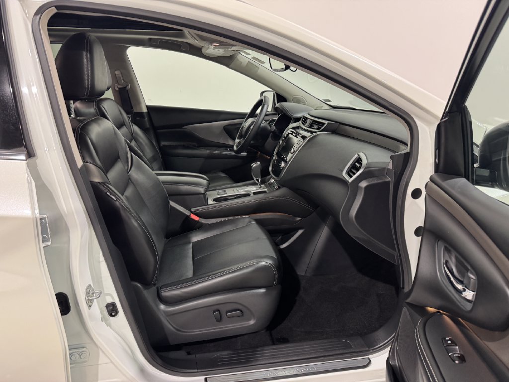 Used 2023 Nissan Murano SL AWD/4WD image 22