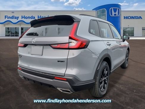 New 2026 Honda CR-V Sport image 5