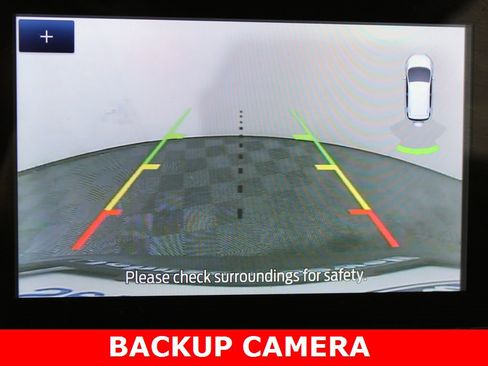 Certified 2021 Ford EcoSport SE w/ SE Convenience Package image 9