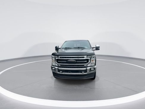 Used 2021 Ford F350 Lariat w/ Chrome Package AWD/4WD image 4