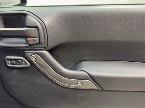 Used 2017 Jeep Wrangler Unlimited Sport w/ Quick Order Package 24S image 13