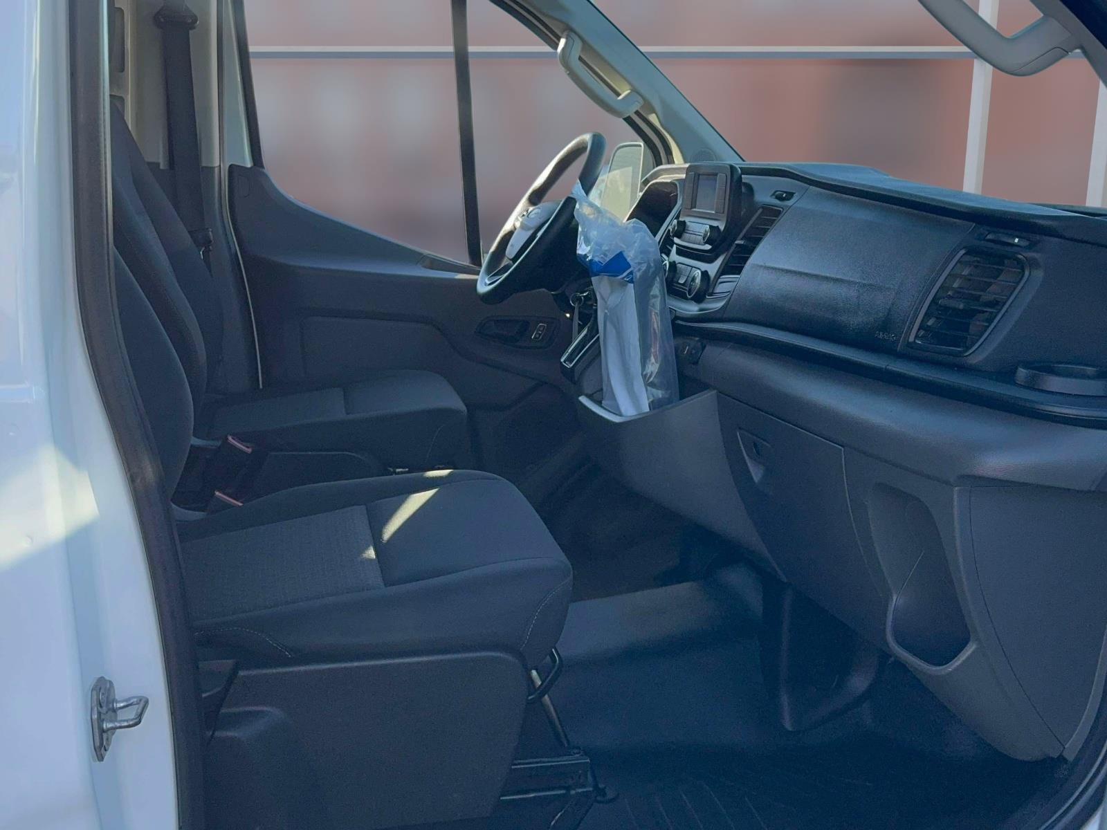 Used 2025 Ford Transit 250 Low Roof w/ Exterior Upgrade Package RWD image 8