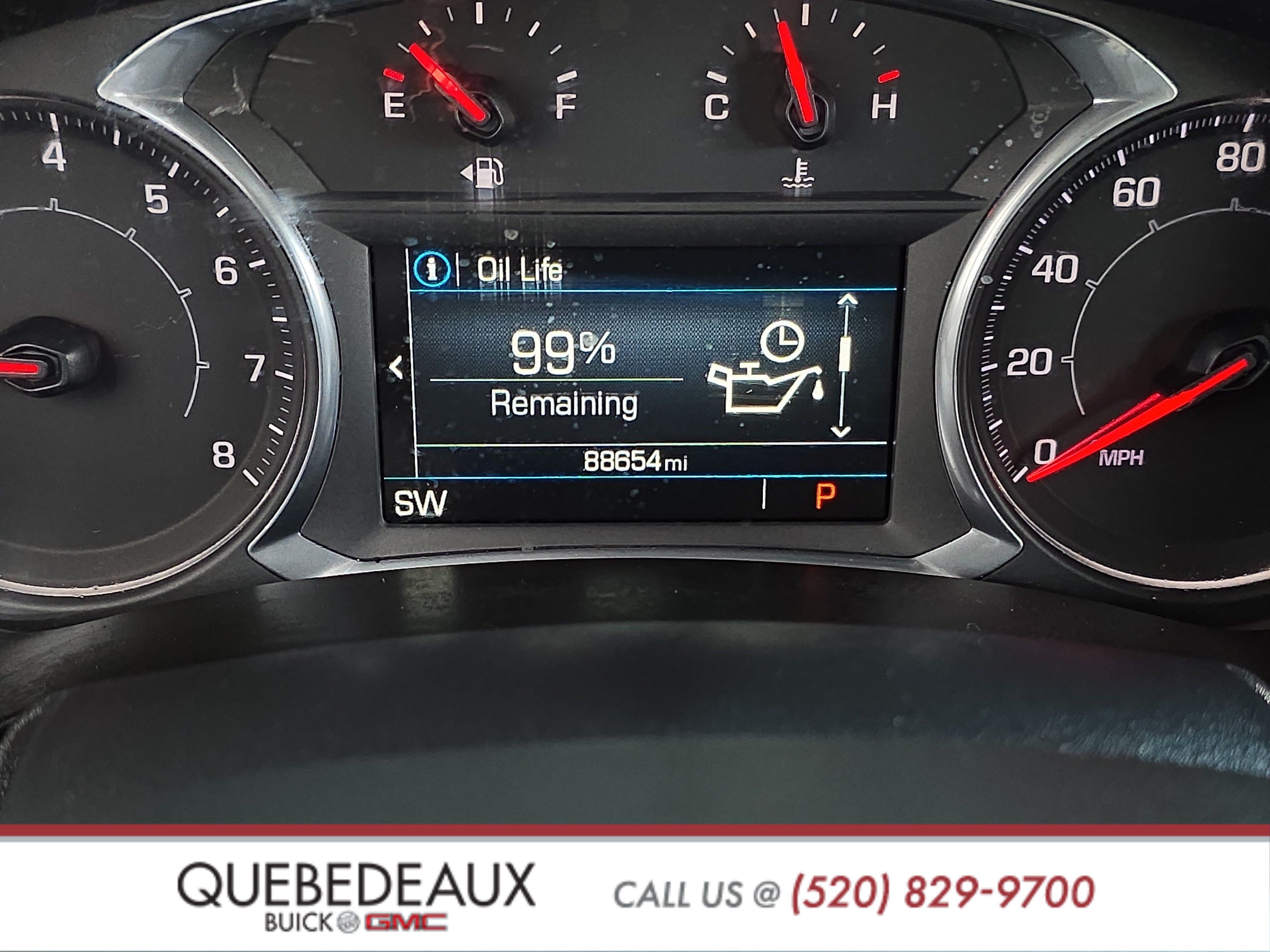 Used 2018 GMC Terrain SLT w/ Preferred Package FWD image 16