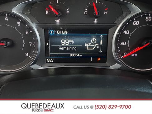Used 2018 GMC Terrain SLT w/ Preferred Package FWD image 16
