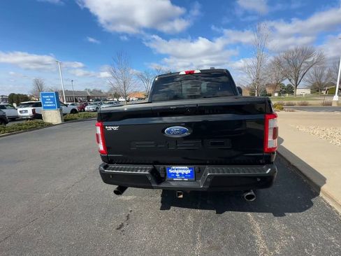 Used 2022 Ford F150 Lariat w/ Equipment Group 502A High image 7