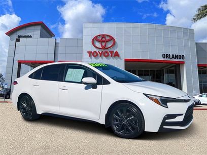 Certified 2024 Toyota Corolla SE