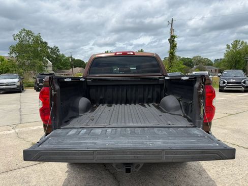 Used 2017 Toyota Tundra 1794 Edition AWD/4WD image 5