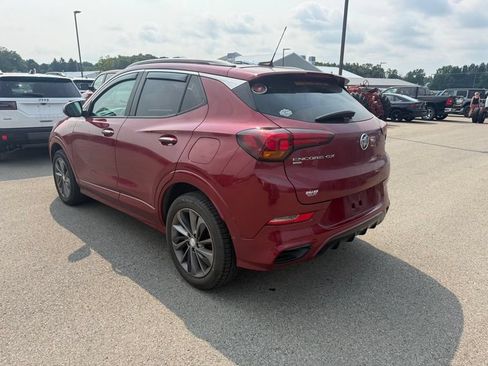 Used 2021 Buick Encore GX Select w/ Experience Buick Package AWD/4WD image 15