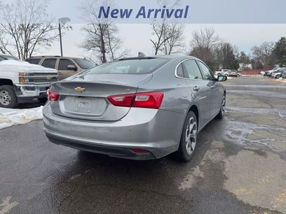 Used 2024 Chevrolet Malibu LT
