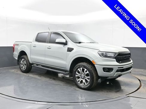 Used 2021 Ford Ranger Lariat w/ FX4 Off-Road Package image 4