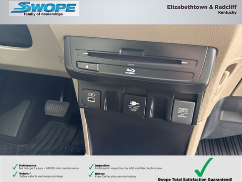 Used 2024 Honda Odyssey Touring image 21