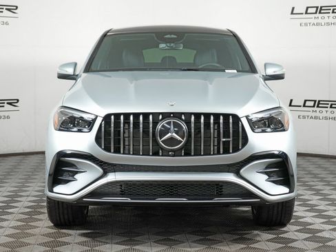 Certified 2026 Mercedes-Benz GLE 53 AMG 4MATIC Coupe image 8