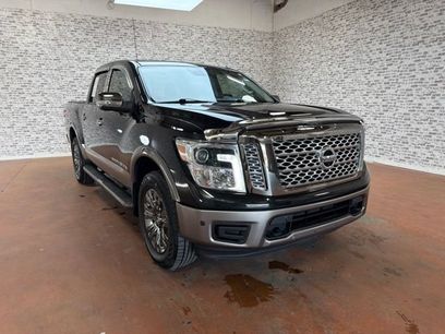 Used 2019 Nissan Titan Platinum Reserve