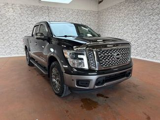 Used 2019 Nissan Titan Platinum Reserve AWD/4WD video 1