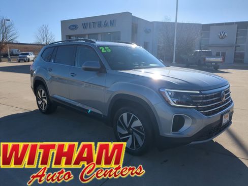 New 2025 Volkswagen Atlas SE image 1