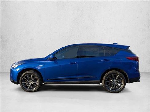 New 2026 Acura RDX A-Spec image 9