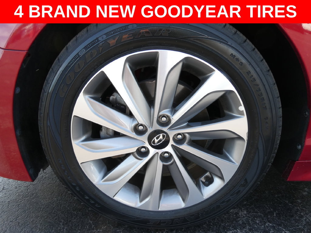 Used 2016 Hyundai Sonata Sport w/ Option Group 1V FWD image 4