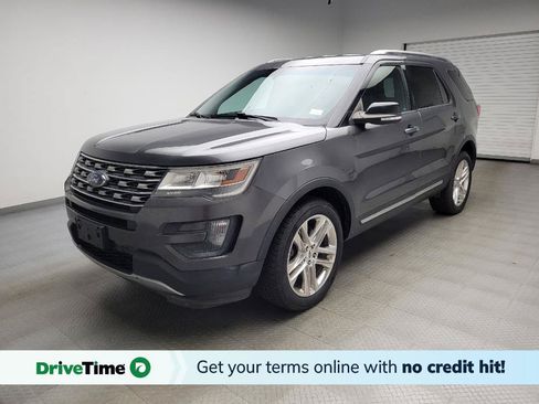 Used 2016 Ford Explorer XLT w/ Equipment Group 202A AWD/4WD image 1