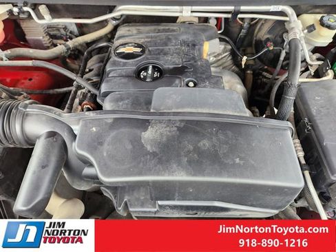 Used 2017 Chevrolet Colorado W/T w/ WT Convenience Package image 32