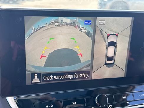 New 2025 Nissan Altima 2.5 SL image 24