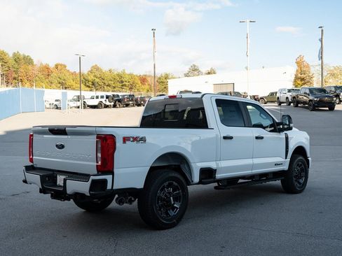 New 2026 Ford F250 XL w/ STX Appearance Package image 10