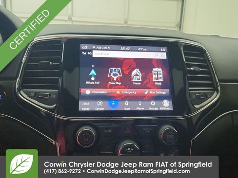 Used 2022 Jeep Grand Cherokee Limited AWD/4WD image 25