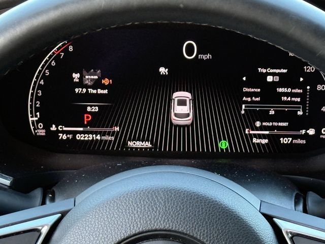 Certified 2025 Acura MDX w/ Technology Package FWD image 15