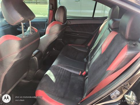 Used 2018 Subaru WRX STI image 13