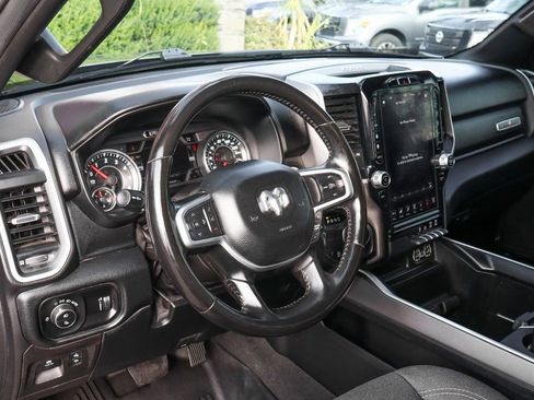 Used 2021 RAM 1500 Lone Star image 18