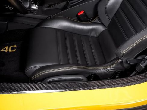 Used 2016 Alfa Romeo 4C Spider w/ Spider Track Package 4 RWD image 18