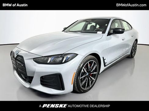 New 2026 BMW i4 M60 w/ Premium Package AWD/4WD image 1