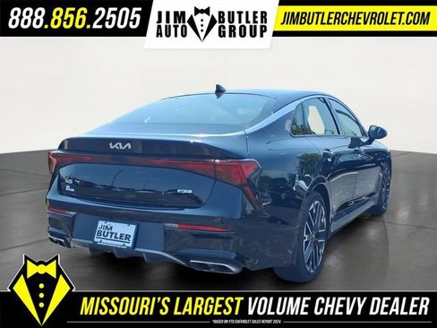Used 2026 Kia K5 GT FWD image 23
