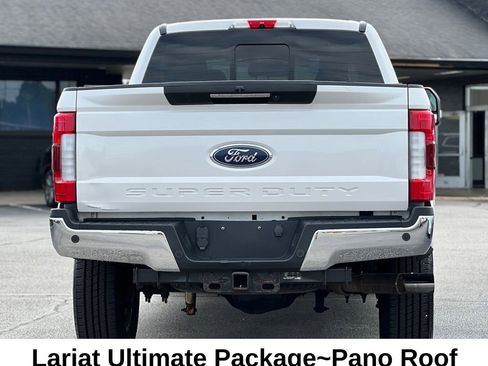 Used 2017 Ford F250 Lariat w/ Lariat Ultimate Package AWD/4WD image 5