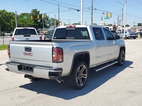Used 2017 GMC Sierra 1500 Denali RWD image 6