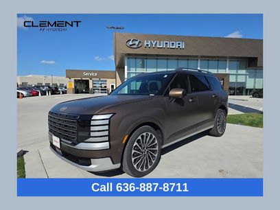 New 2026 Hyundai Palisade Calligraphy