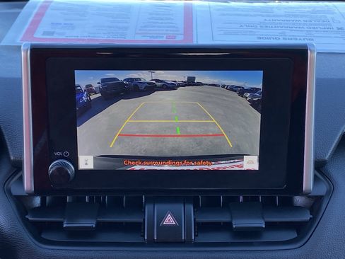 Certified 2024 Toyota RAV4 LE image 23