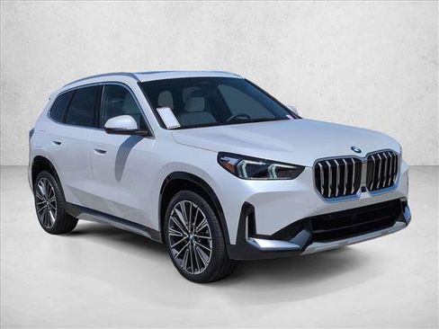 New 2026 BMW X1 xDrive28i w/ Technology Package AWD/4WD image 6