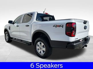 New 2026 Ford Ranger XL w/ Trailer Tow Package AWD/4WD video 3
