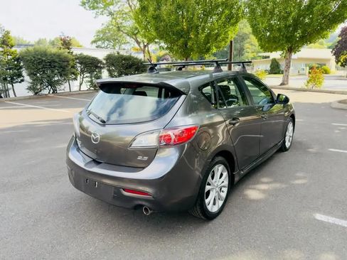 Used 2011 MAZDA MAZDA3 s Sport FWD image 5