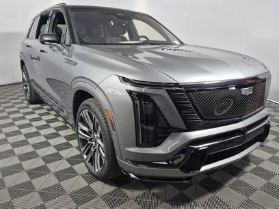 New 2026 Cadillac Vistiq Platinum