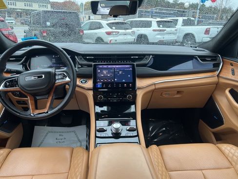 Certified 2023 Jeep Grand Cherokee L Summit image 17